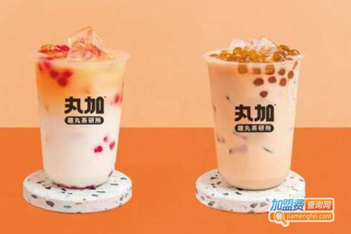 丸加奶茶加盟費用詳情 總投資8.98萬元，加盟費可通過官方渠道查詢