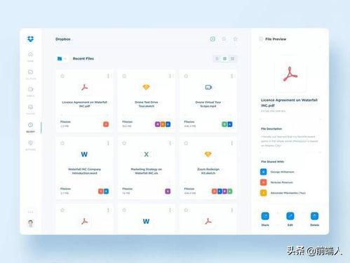 16款激發軟件界面設計靈感的工具與資源，強烈推薦收藏